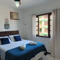 Residencial DO MAR, hotel v mestu Bombinhas