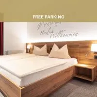Hotel Wettiner Hof, hotel a Riesa