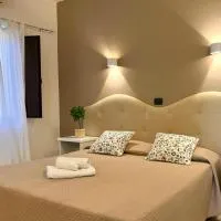 B&B Villa Da Antonio, hotell sihtkohas Caltanissetta