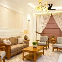 Lahore में, होटल Dha Phase 6 Lahore - Private Rooms Near Raya & Dolmen Mall