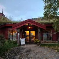 Nordnes Kro og Camping, hotel en Rokland