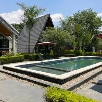 Hotel Restaurant Fitahiana Logde Ampefy - Site 2 Tsarahafatra II โรงแรมในAmpefy