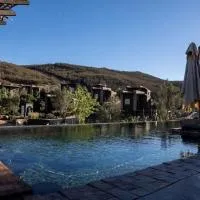 Valle de Guadalupe में, होटल o2 Resort Valle de Guadalupe