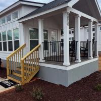 Carolina Camp Cedar, hotel in zona Pickens County - LQK, Pickens