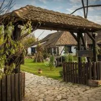 Etno Park Avlija Glušci, hotel a Glušci