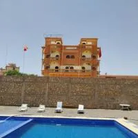 kasbah sud-est palace, Hotel in Ait Gmat