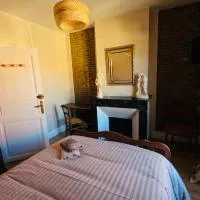 Les chambres du Graingalet, hotel u gradu 'Carbonne'