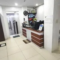 Spiral Suites Hotel, hotel a Manila