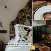 The Boars Head, Fife Restaurant and Rooms, хотел в Auchtermuchty
