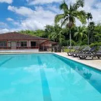 Hotel campestre La Floresta, khách sạn ở Armenia