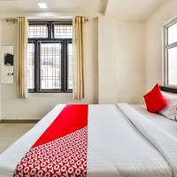 Hotel O Tirupati Residency Kota Airport، فندق بالقرب من Kota Airport - KTU، كوتا