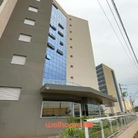 Apartamento em Bauru em Frente ao Aeroporto，位于Bauru包鲁机场 - BAU附近的酒店