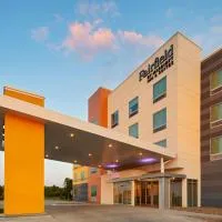 Fairfield Inn & Suites Lincoln Crete, hotel u gradu 'Crete'