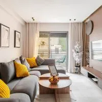 VIVASTAY Casablanca - Cosy Maarif Arena 41, хотел в Maarif