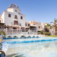 산타 폴라에 위치한 호텔 Bungalow Urb Costa Hispania