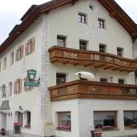 Gasthof Gemse, hotelli kohteessa Prutz