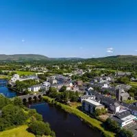 Rooms Foxford, hotel sa Foxford