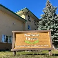 Northern Greens Resort and Conference Centre, hotel en Nipawin