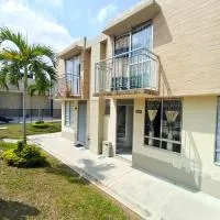 Casa ubicada en zona campestre de Ibagué, hotell i Ibagué