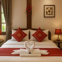 Villa ouis namkhan river, ξενοδοχείο κοντά στο Διεθνές Αεροδρόμιο Luang Prabang - LPQ, Λουάνγκ Πραμπάνγκ