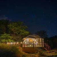 GLAMPING CACHI EL PARAISO DE NALA, ξενοδοχείο σε Cachi
