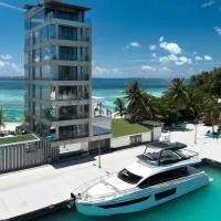 Swarn by Hawks Hotels Kamadhoo Baa Atoll, готель у місті Баа-Атол