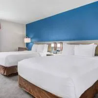 Viesnīca Comfort Inn & Suites Sheboygan I-43 pilsētā Šeboigana