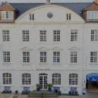 Palads Hotel, ξενοδοχείο στο Βίμποργκ