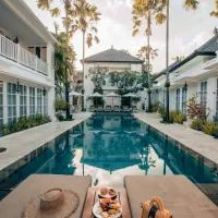 The Colony Hotel Bali, hotel u Seminyaku