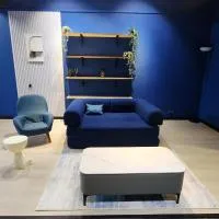 The Cozy Haven Homestay at 83c Jalan Masjid Lama, hotell i Sarikei