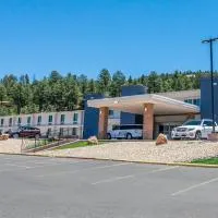 Elevate Hotel at Sierra Blanca Ruidoso, hotell i Ruidoso