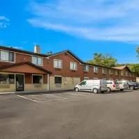 Rodeway Inn Delmont, hotel en Delmont