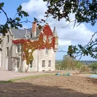 Le Manoir du Châtelier, hotell sihtkohas Bressuire