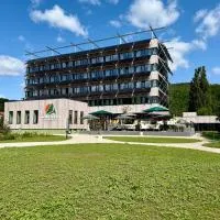 Hotel Morgenroth, מלון בבאד בלנקנבורג