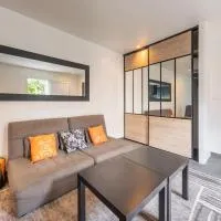Maison calme, lumineuse & design: Sevran şehrinde bir otel