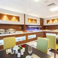 alouane rabah, hotel in zona Aeroporto di Orano-Ahmed Benbella - ORN, Orano