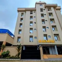 ALICIA HOTEL, hotel Doualában