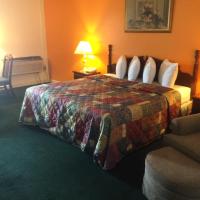 Budget inn, hotel dekat Lumberton Municipal Airport - LBT, Lumberton