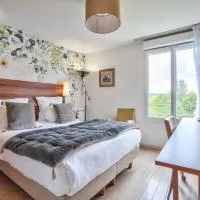 Residhome Paris Saclay " Bures sur Yvette ", hotel a Bures-sur-Yvette