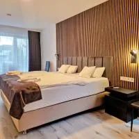 바트 빔펜에 위치한 호텔 Hotel am Kurpark