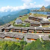 Heaven Gate O Quy Ho - SaPa, hotel u gradu Lao Kai