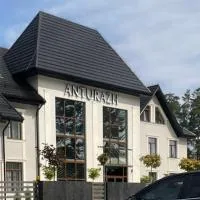 Anturazh Resort, hotell i Brody