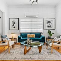 Wandal Haven On McKelligett 1 King 2 Doubles -Wifi, Hotel in der Nähe vom Flughafen Rockhampton - ROK, Applegarth