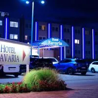 Hotel Bavaria Brehna, hotel en Brehna