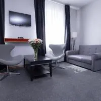 Hotel Felicia, hotell i Riga