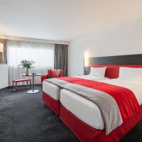 Mercure Paris CDG Airport & Convention, ξενοδοχείο κοντά στο Αεροδρόμιο Παρισιού Σαρλ Ντε Γκωλ - CDG, Ρουασί-αν-Φρανς