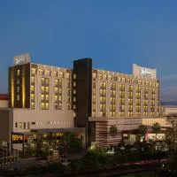 Radisson Lampung Kedaton、バンダールランプンのホテル