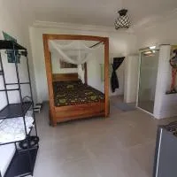 Jolie chambre, calme, frigo, wifi piscine proche mer,5 mn de Cap Skirring ,proche restau Chez Loulou, hotel v destinaci Cap Skirring