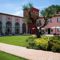 Cà Rocca Relais: Monselice'de bir otel