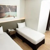 Madison Suites Mactan Cebu, hotel v destinácii Lapu Lapu City